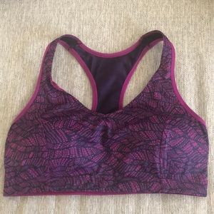 Medium Brooks Sports Bra, Moving Comfort